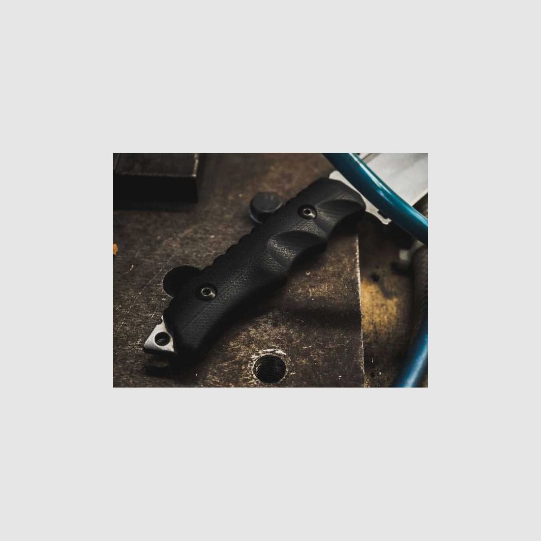 Böker Plus Hermod 2.0 Mes D2 staal door Midgards