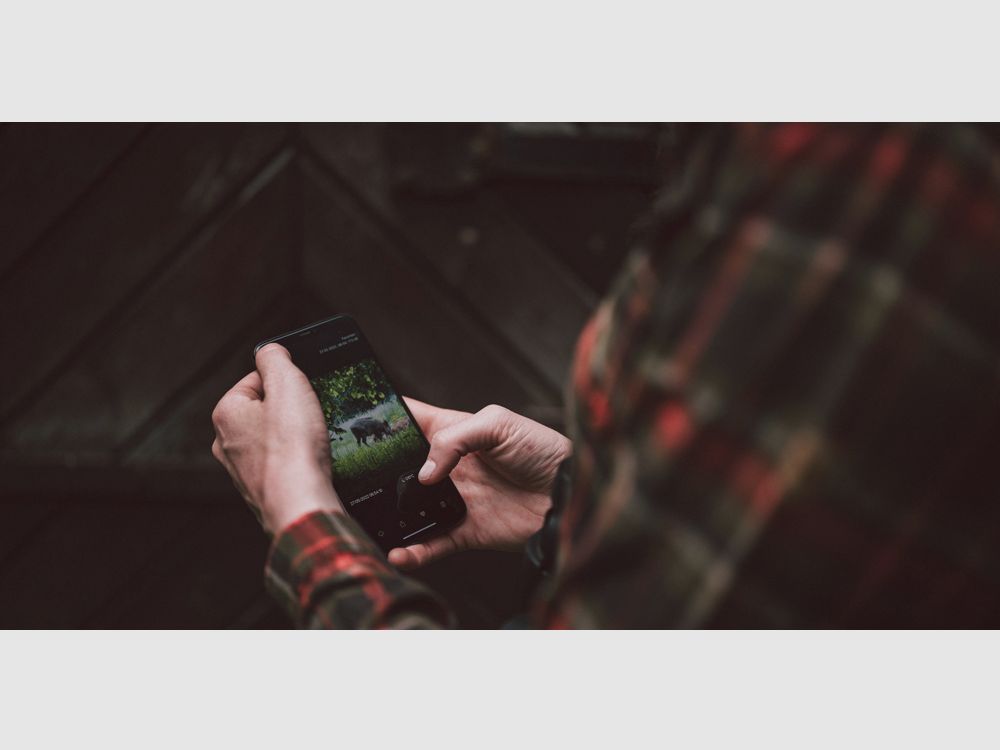 SEISSIGER Special-Cam LTE "Weißblitz" - SUPERSIM-Edition inkl. Akkus