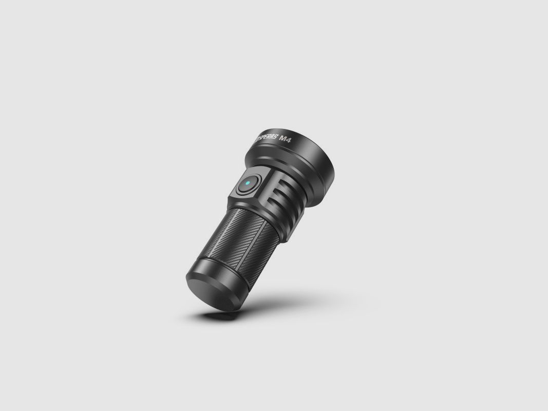 LED-TORCH 1320 LUMEN MIT EINEM LICHTSTRAHL BIS ZU 652M, Bild 2 von 11
