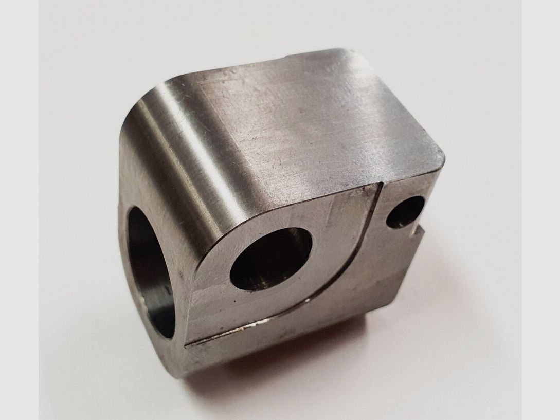 PPsh 41 hinge piece (barrel sleeve / joint piece / barrel mount) new production