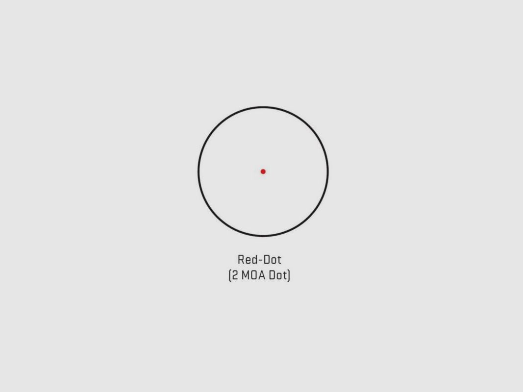 ROMEO5 1x20 Red Dot 2MOA collimator, image 2 of 2