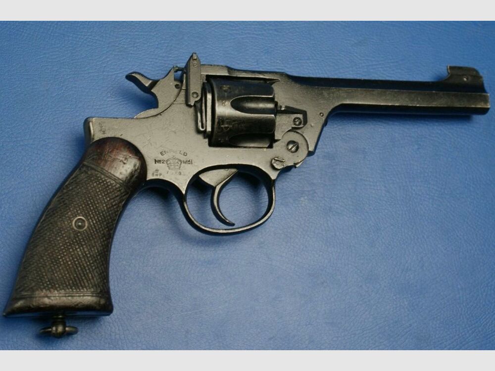 Enfield No 2 MK I .38S&W