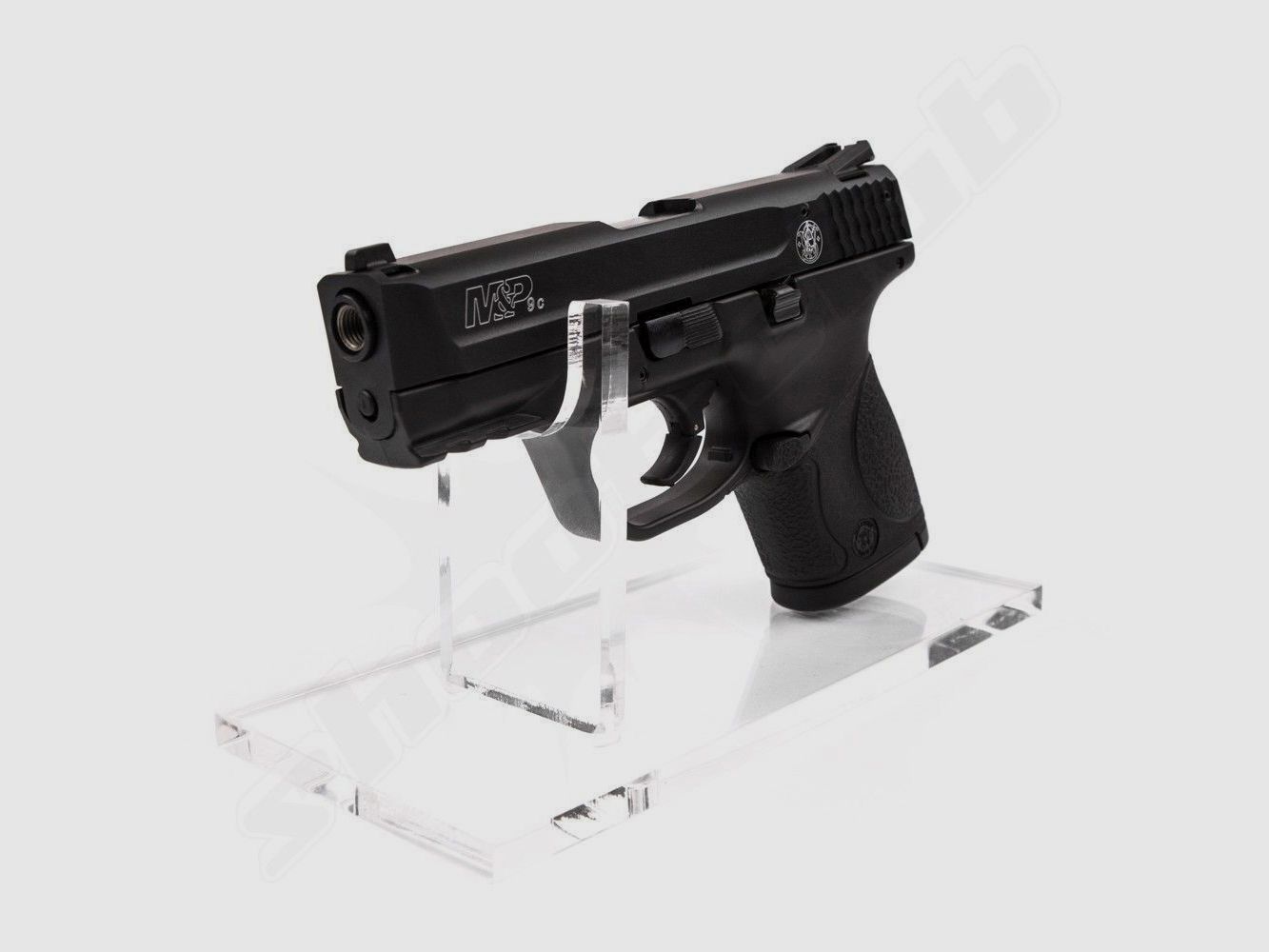 S&W M&P9c Schreckschusspistole 9mm + Platzpatronen