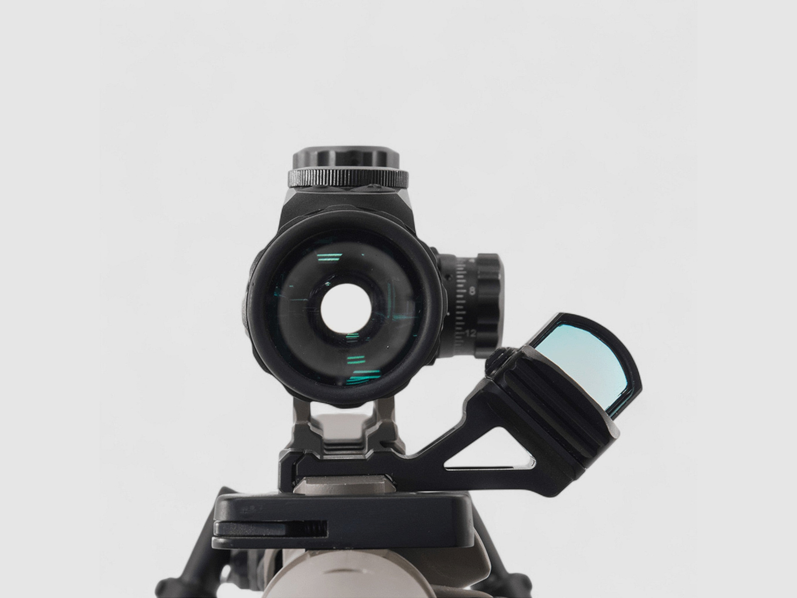 UTG Super Slim RDM20 Support Angulaire