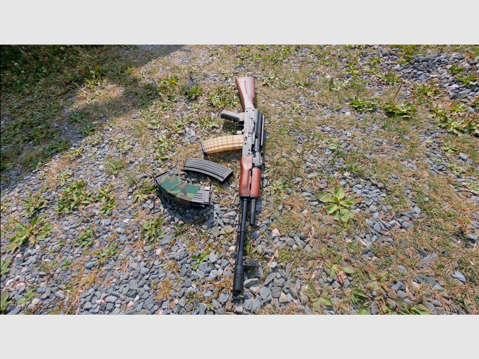 AK-74 S-AEG Airsoft