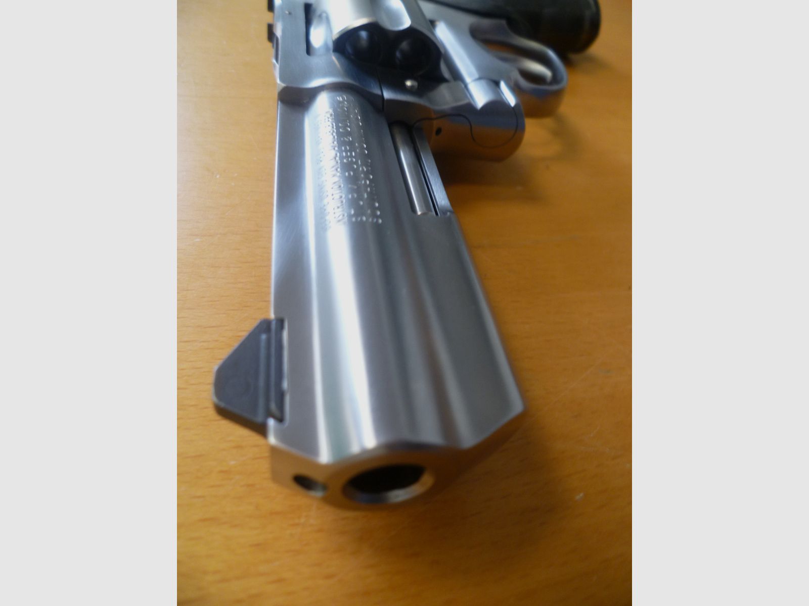 Revolver Ruger GP 100 .357 Magnum