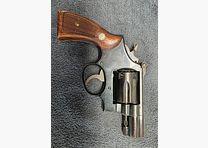 Rewolwer Smith & Wesson .38 Sp.