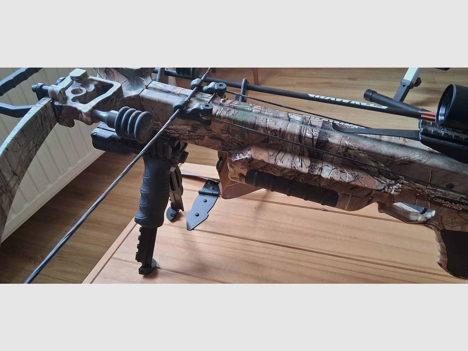Excalibur Matrix Bulldog 400