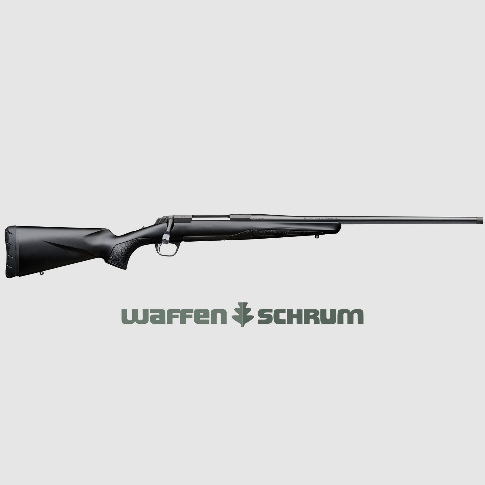 Browning X-Bolt SF Composite Black