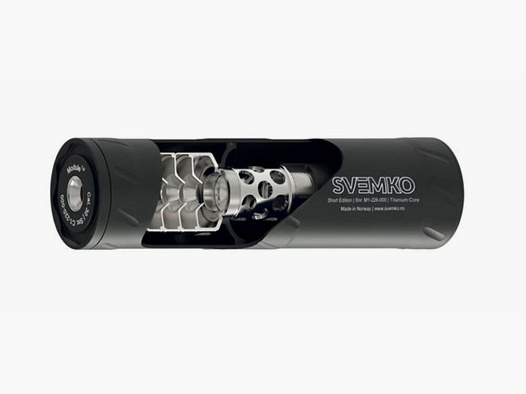 Svemko Short Quickmount