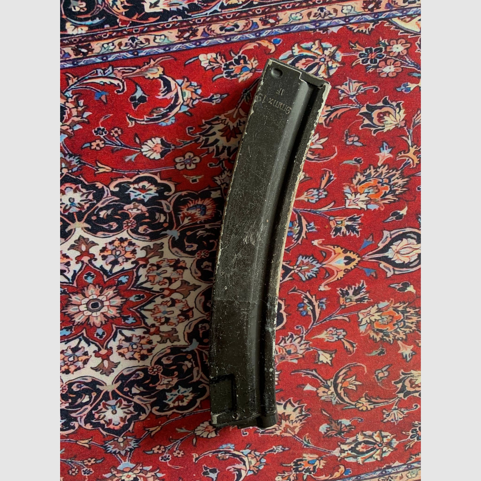 MP5 Airsoft by G&G S-AEG 1.12J incl. accessories