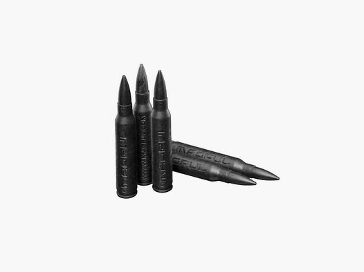 Magpul - Set of snap caps 5,56x45 NATO - 5 pcs. - MAG215