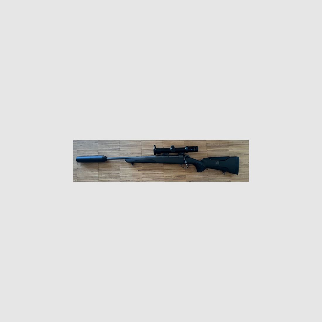 Sako 90 Adventure Links