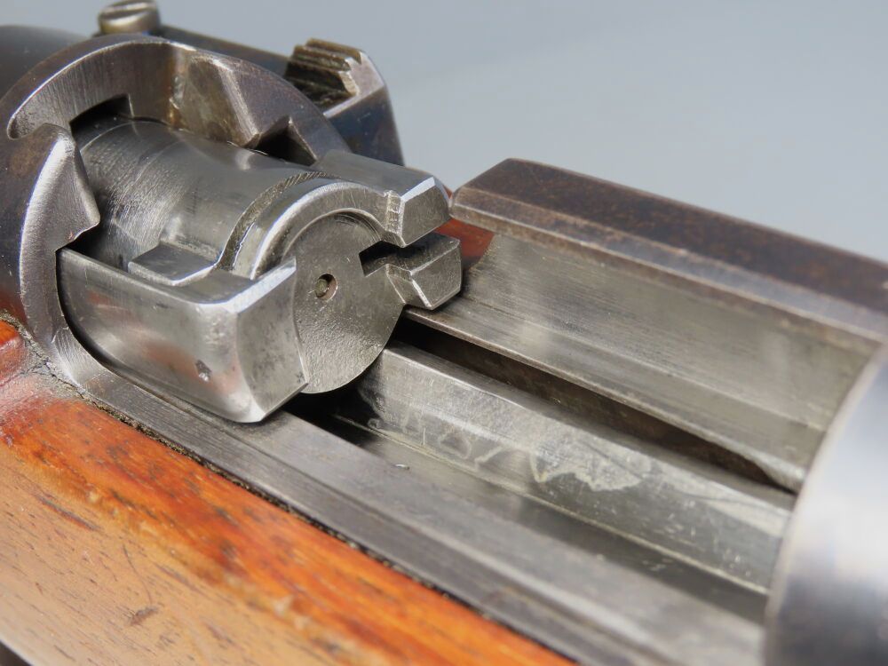 Zweedse Mauser Carl Gustafs M96 Met Bijpassende Nummer!