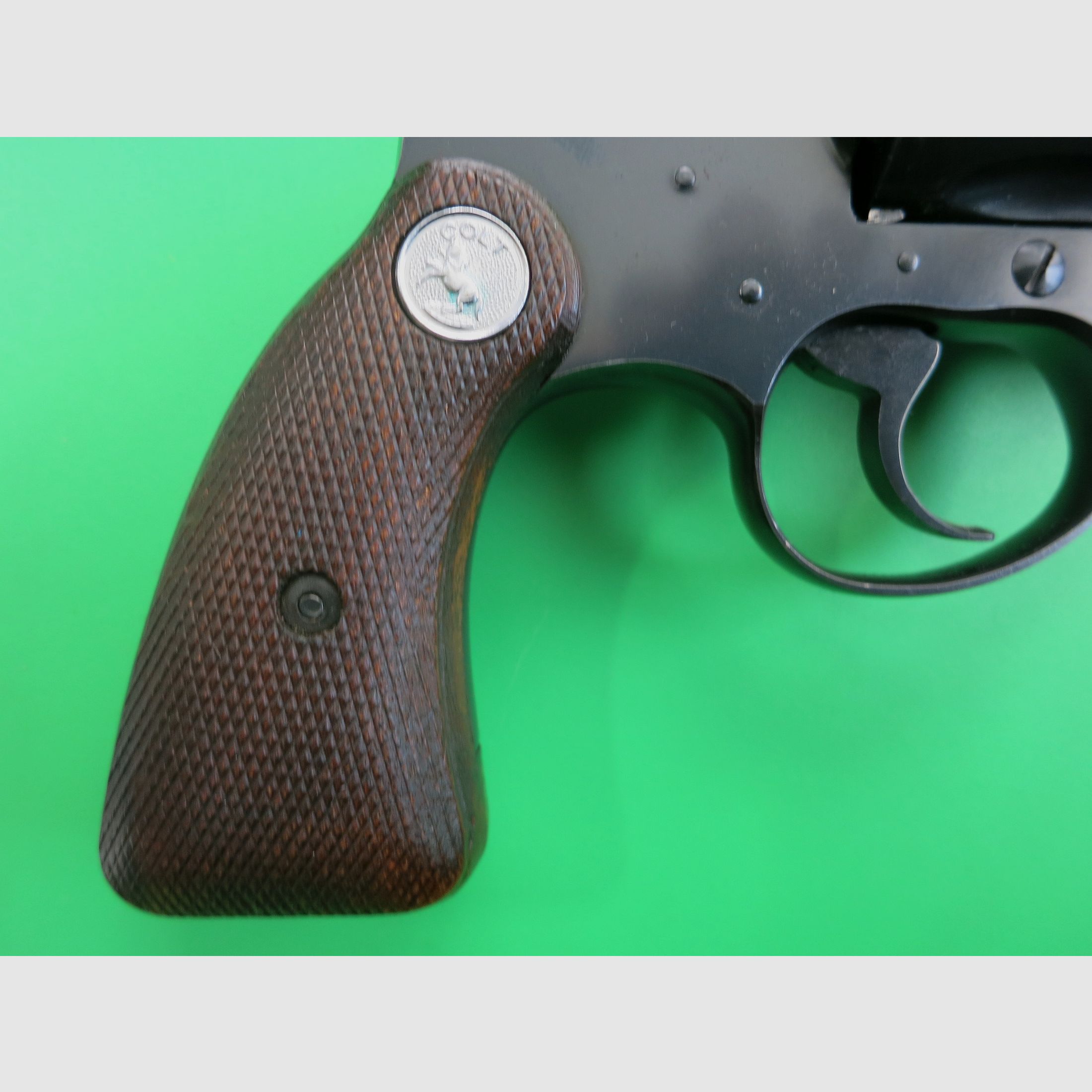 Rewolwer COLT Detective Special .38 Special, 2" lufa CTG, broń kolekcjonerska lub dla myśliwych #45