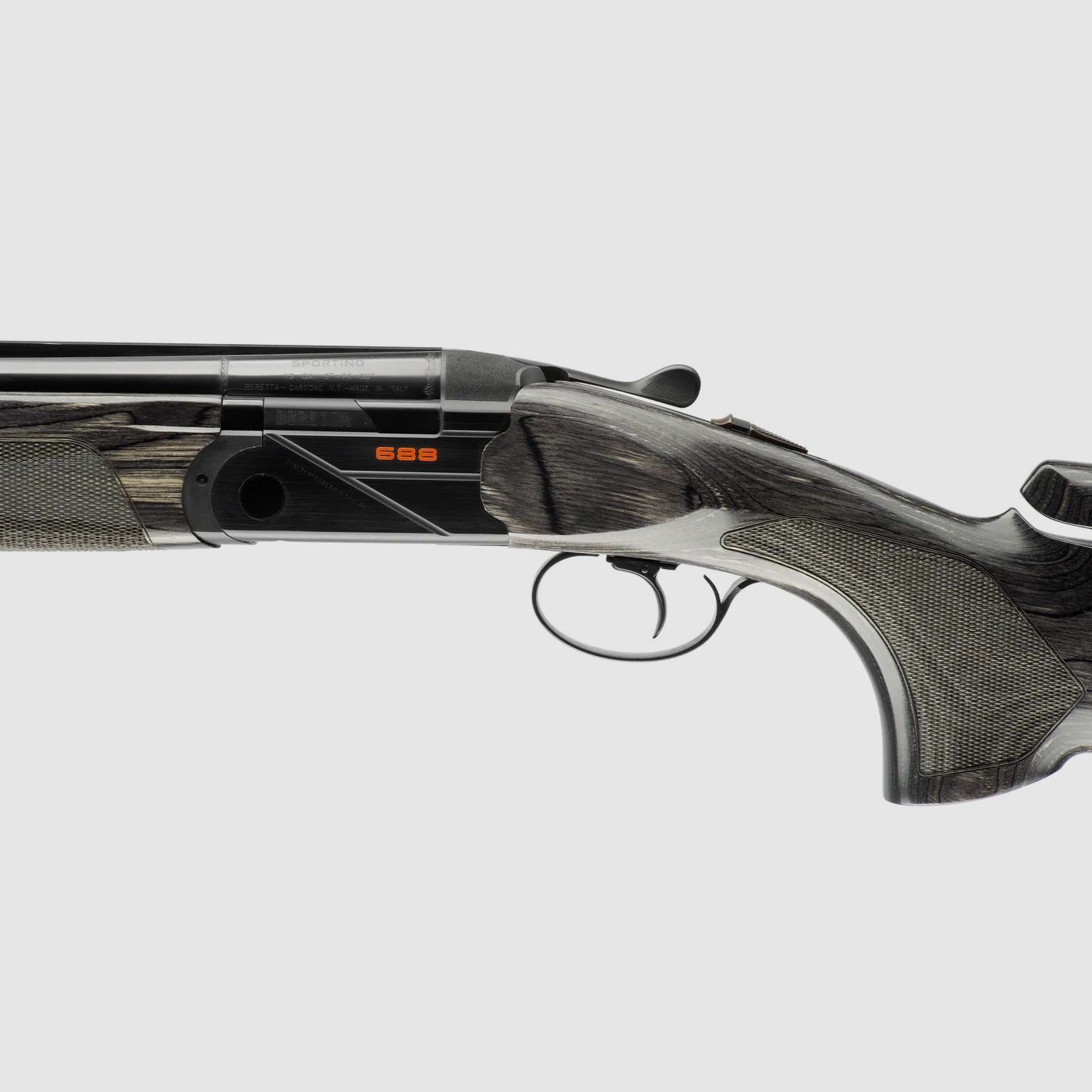 Beretta 688 Performance Sporting B-Fast .12/76 76cm Over-and-Under Shotgun