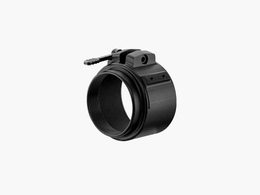 Bague adaptatrice clip-on Pixfra 50 mm – aluminium anodisé