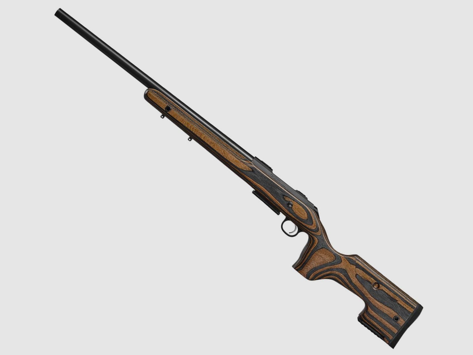CZ 600 Range rifle de cerrojo cal. .308 Win, imagen 2 de 9