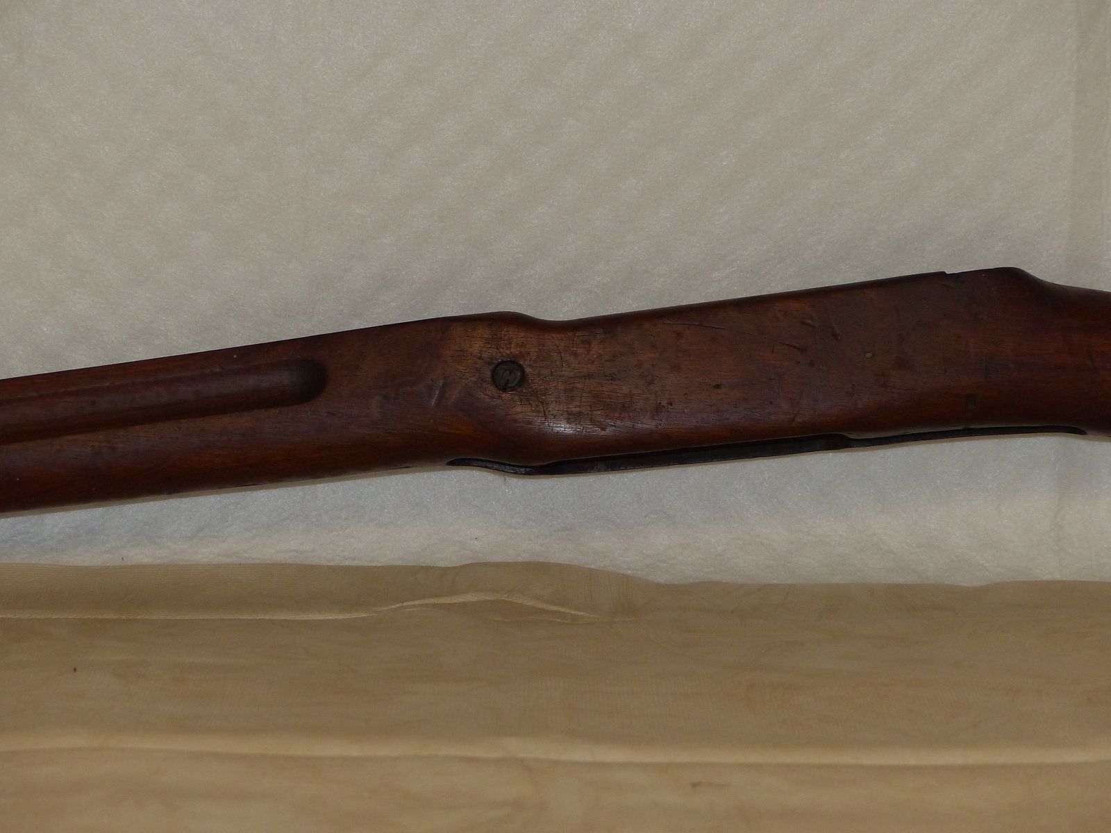 Rifle stock WW I WW II 1 2 Enfield US M1917 30’06 P17 vintage antique