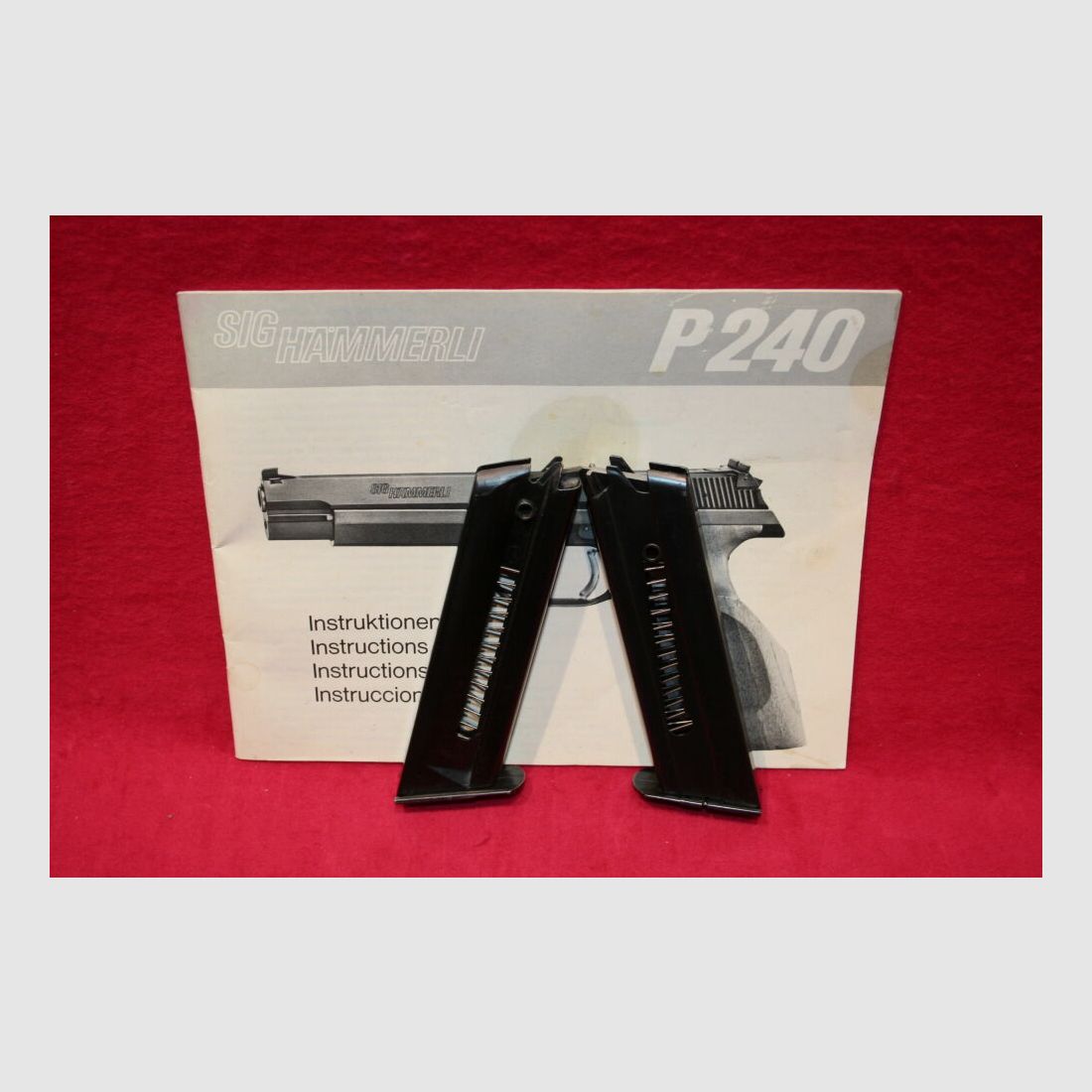 Hämmerli	 P 240