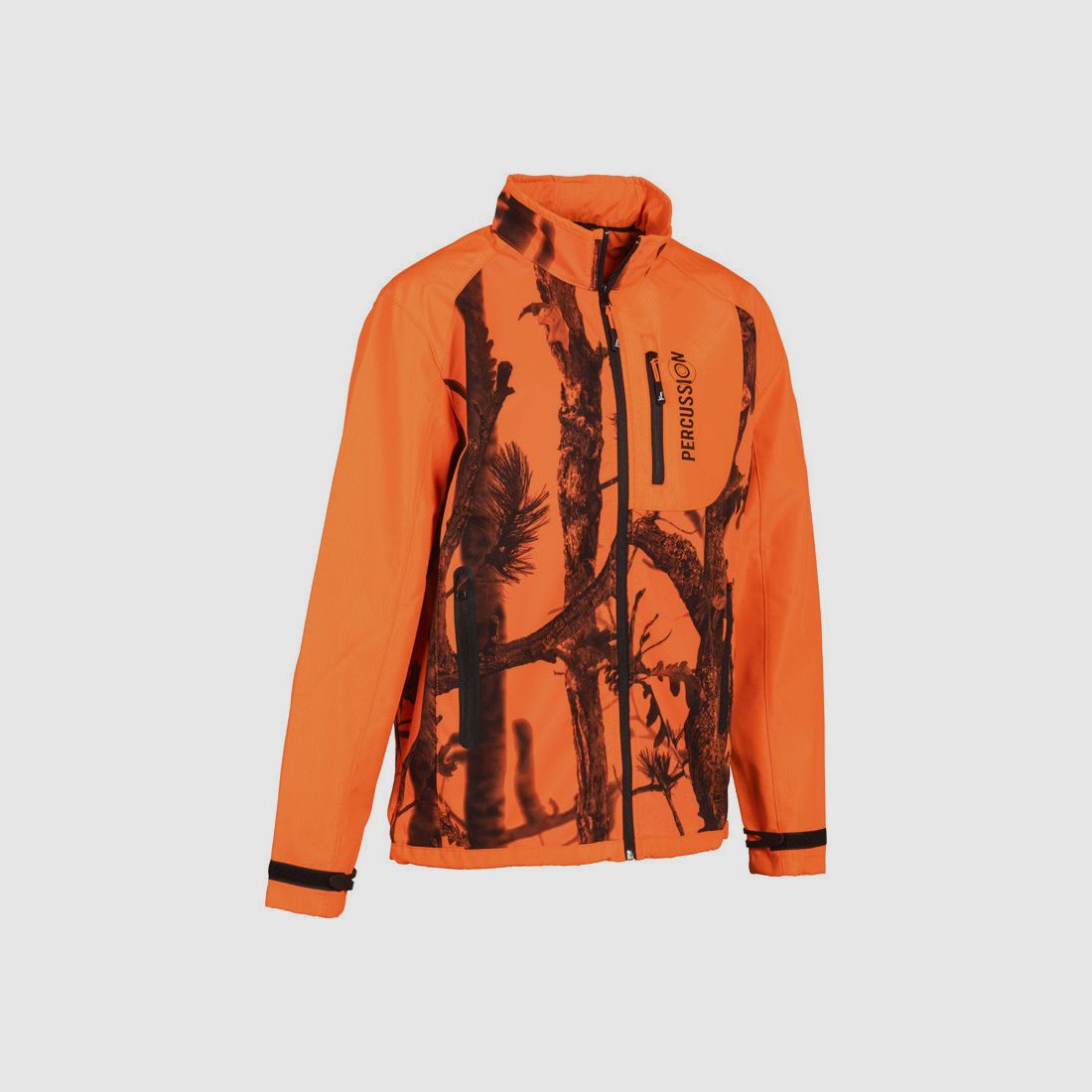Veste de chasse Softrack Percussion, image 3 sur 3