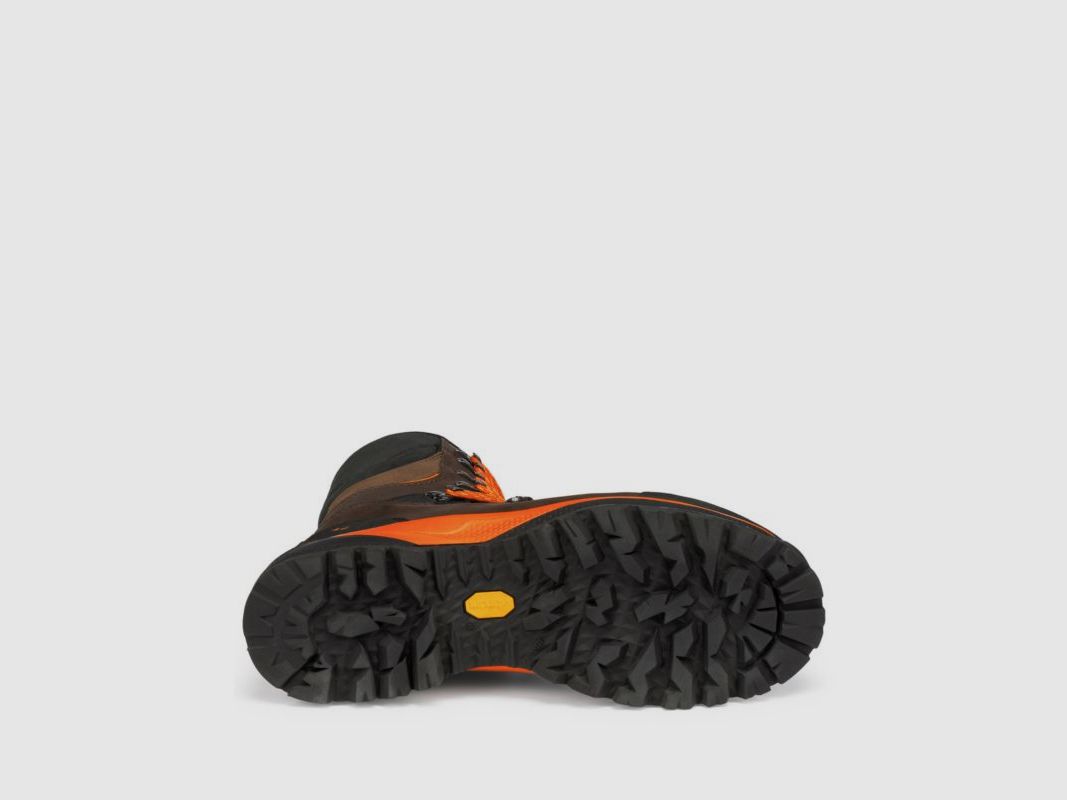 Hanwag H-Boot Kalixfors SF High Extra GTX | bruin/oranje, afbeelding 4 van 8