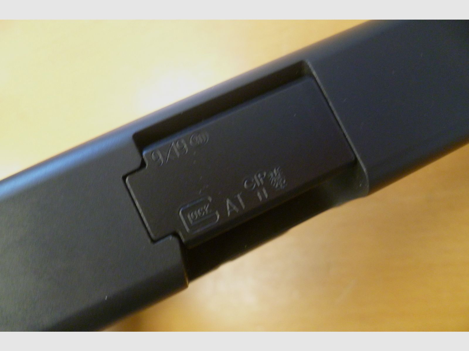 Pistolet Glock 34 Gen4 9mm Luger
