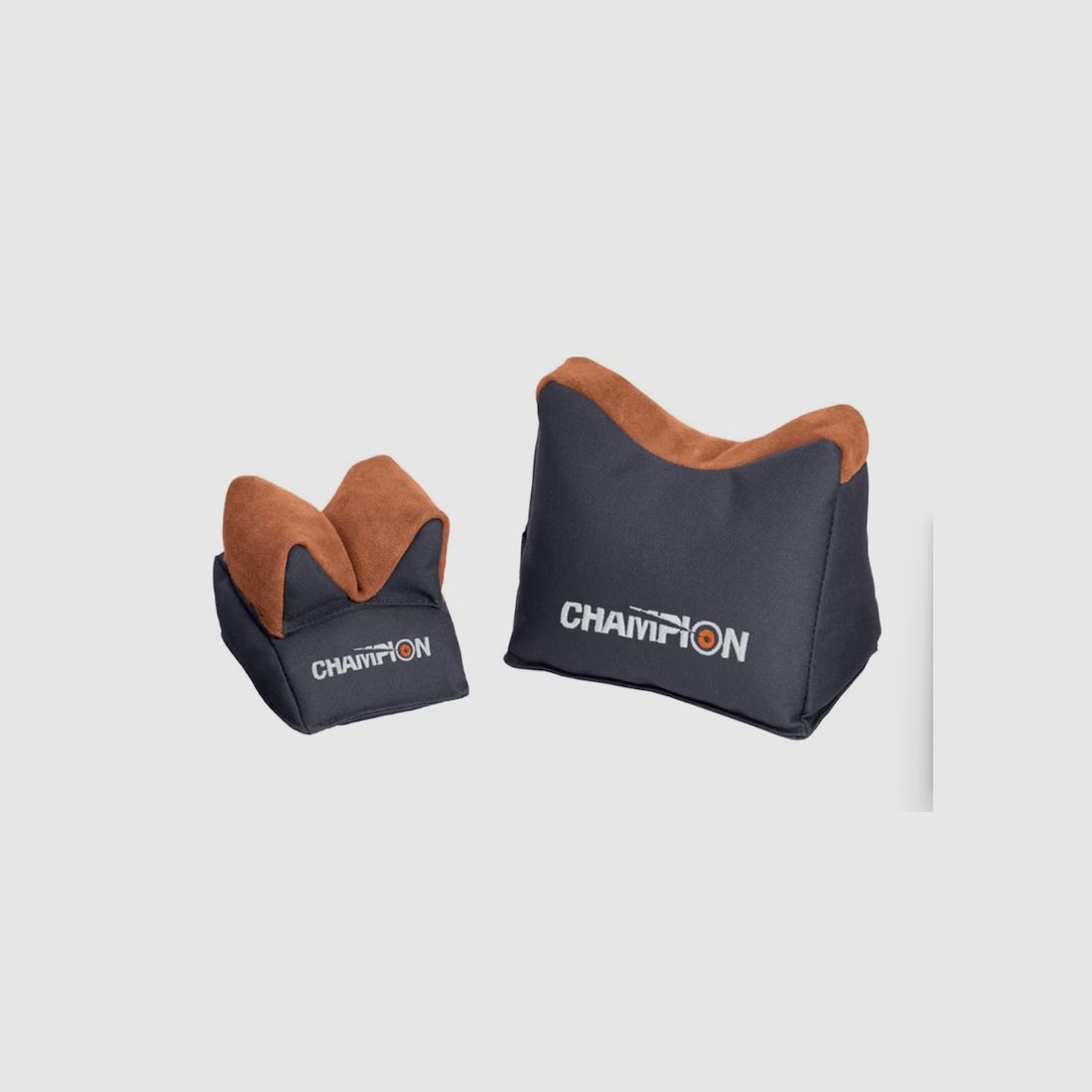 Champion Target Rifle Rest 2-piece set, already filled
