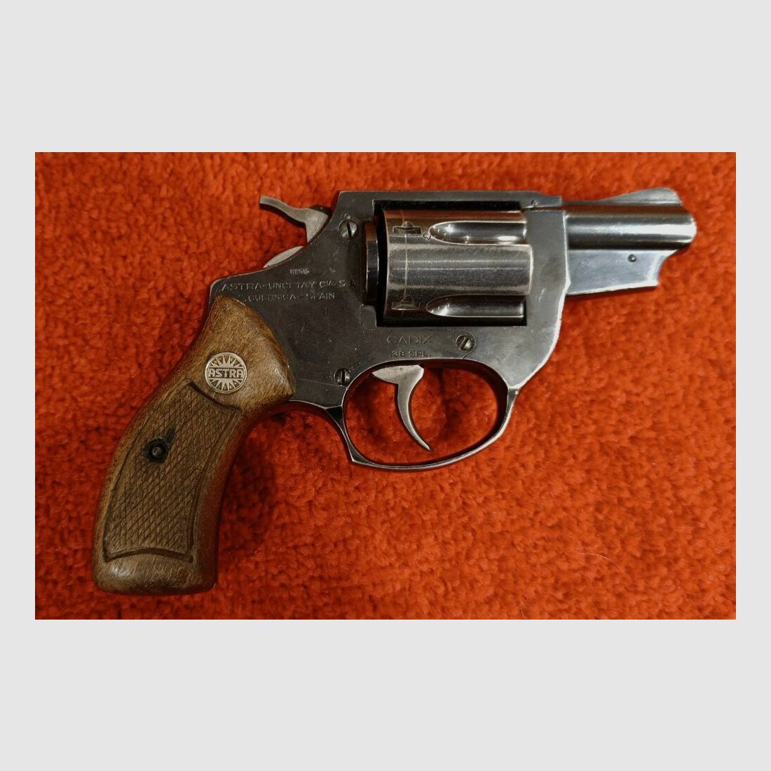 Astra Mod. Cadix .38Special