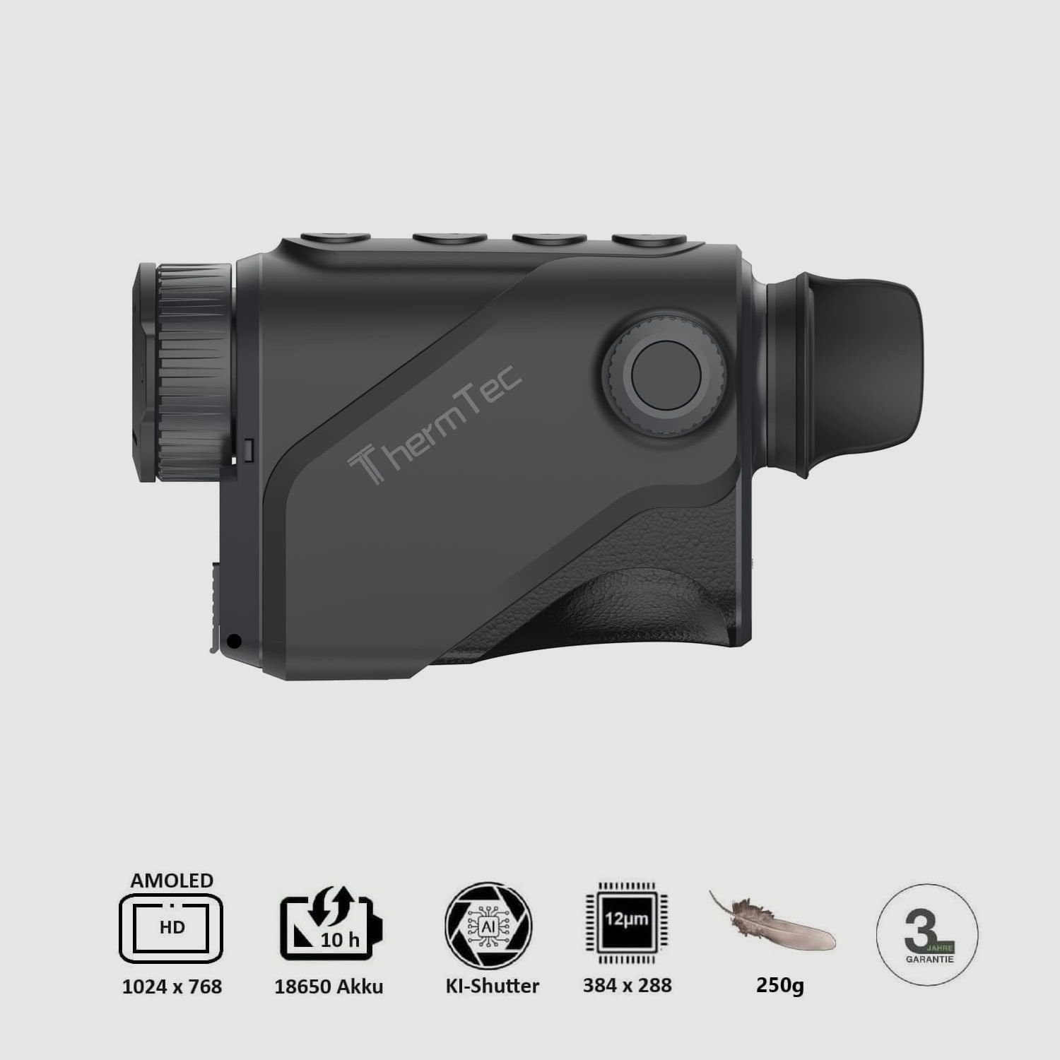 Thermtec Cyclone 325, immagine 2 di 4
