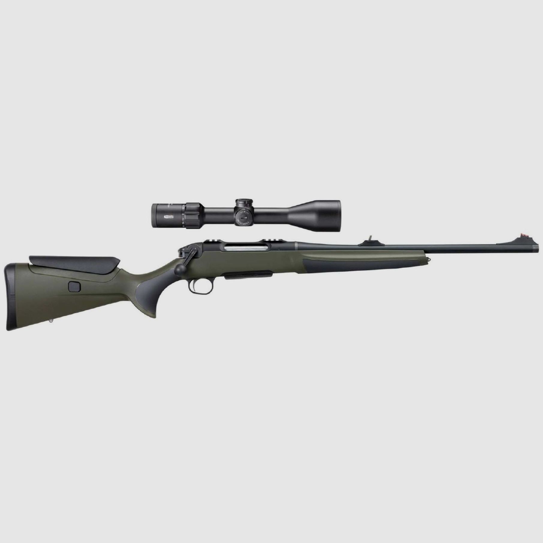 Rep. Gewehr Haenel NXT, .308 Win., ZF Meopta, Composite Schaft