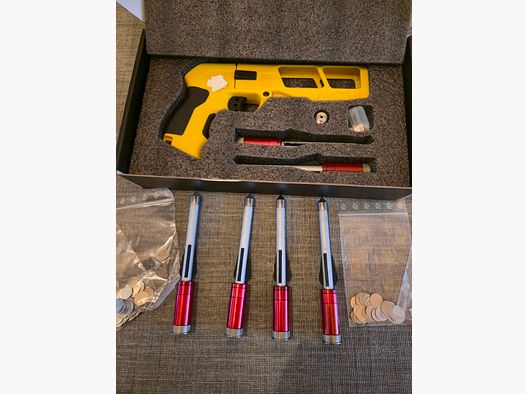 Scubar Ringer 600 disparos