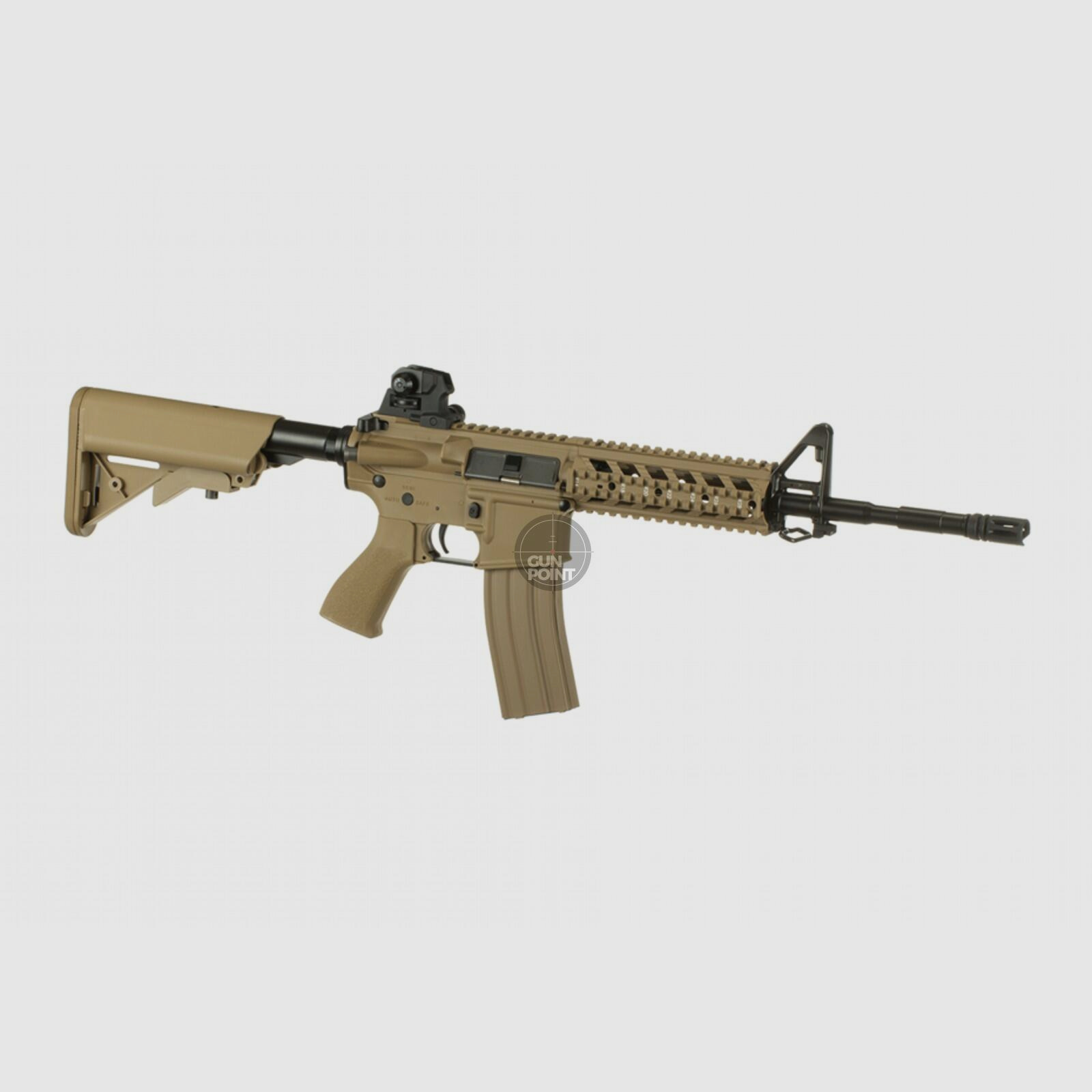 2nd Chance | Softair - Gewehr - G & G - CM16 Raider L - ab 14, unter 0,5 Joule