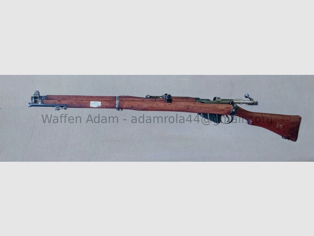 Enfield SMLE No. I Mark III, 1916