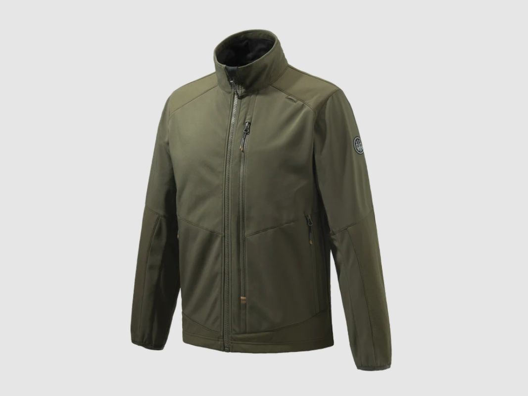 Beretta Giacca Butte Verde