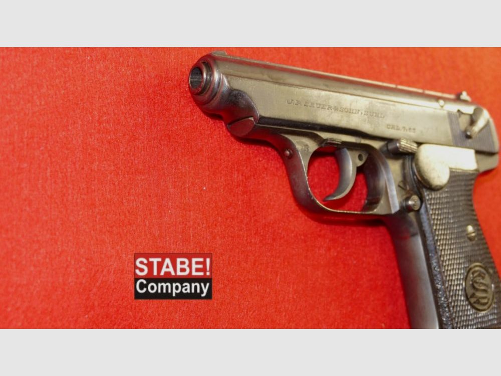 Sauer&Sohn, Suhl Mod. 38