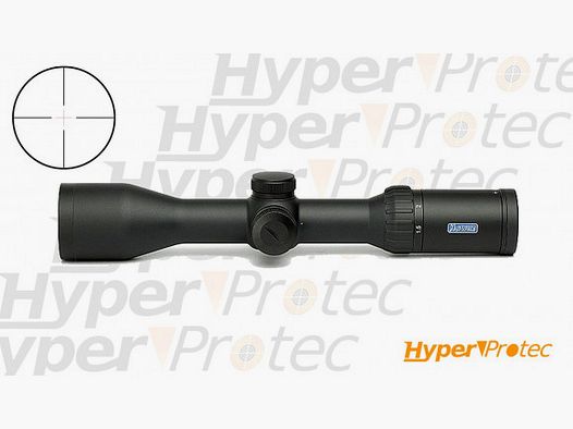 Ottica Hawke Endurance 30 Zoom 1,5-6x44 reticolo 30/30