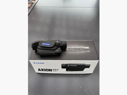 Wärmebildkamera Pulsar Axion Key XM30
