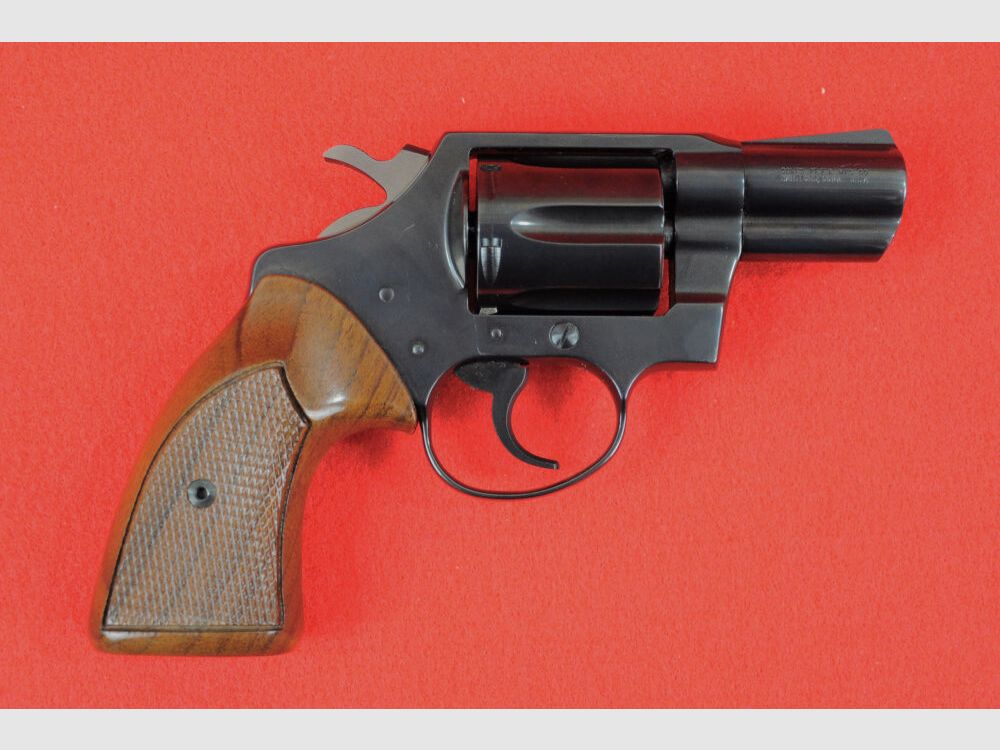 Colt Detective Special
