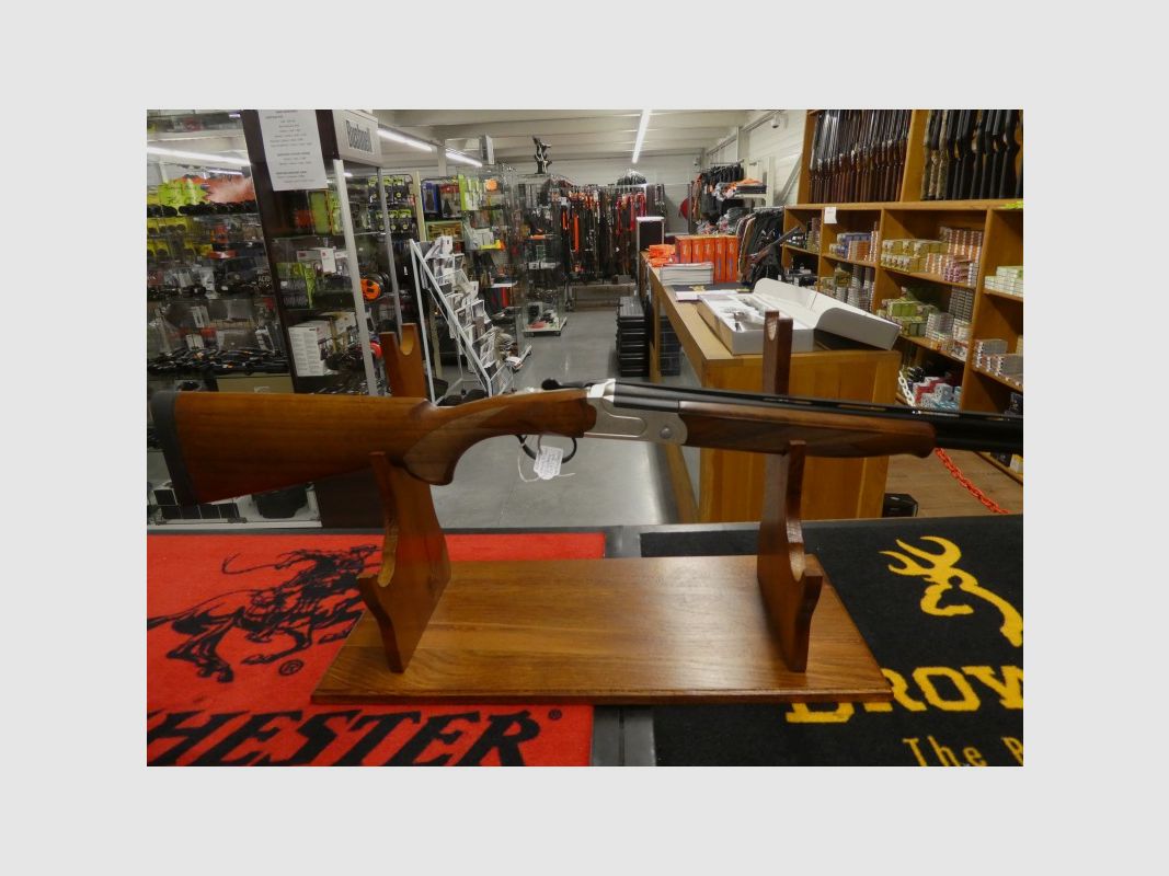 Suhlberg Silver Bockdoppelflinte 410 mag, Bild 1 von 5