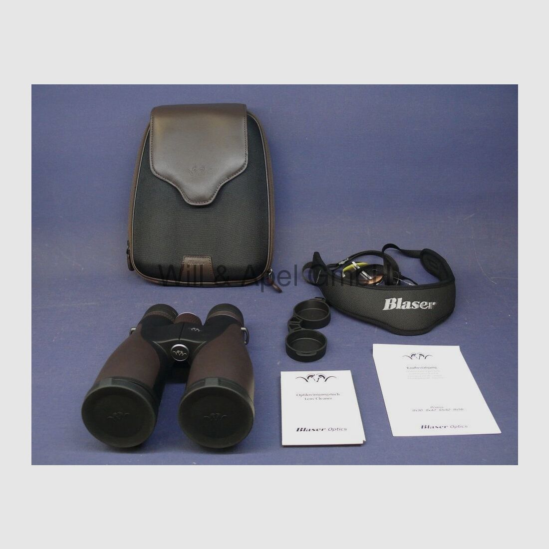Blaser Primus 8x56