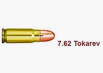 PRVI/PPU 7,62 Tokarev FMJ 85 gr. - 50 szt.