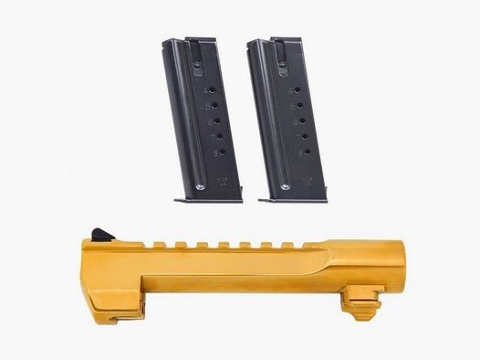 C-Lauf Desert Eagle 6" T-Gold