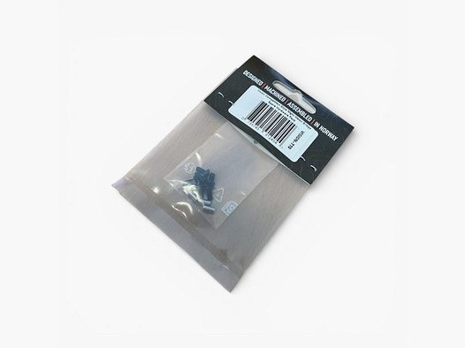 Śruby i piny zamienne Vision do mostu noktowizyjnego Vision