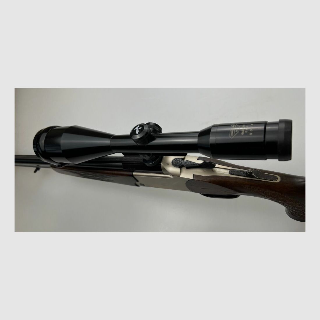 Blaser	 Bockbüchsflinte