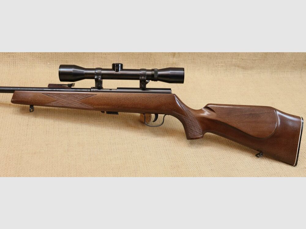 Repeater rifle Voere Kufstein without .22lr
