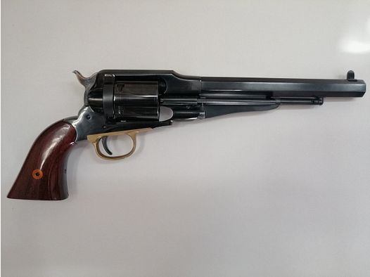 Magnifica Remington 1858 New Improved Army in .45 LC – Canne 8 pollici – Nuovo