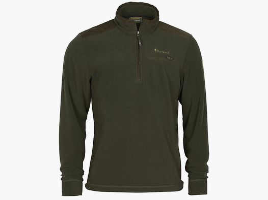 Smaland Hunters Fleecejacke Half Zip 5714 M