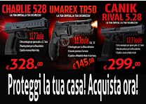Pistolet Paintball 12,7 Joule – Wolna Sprzedaż
