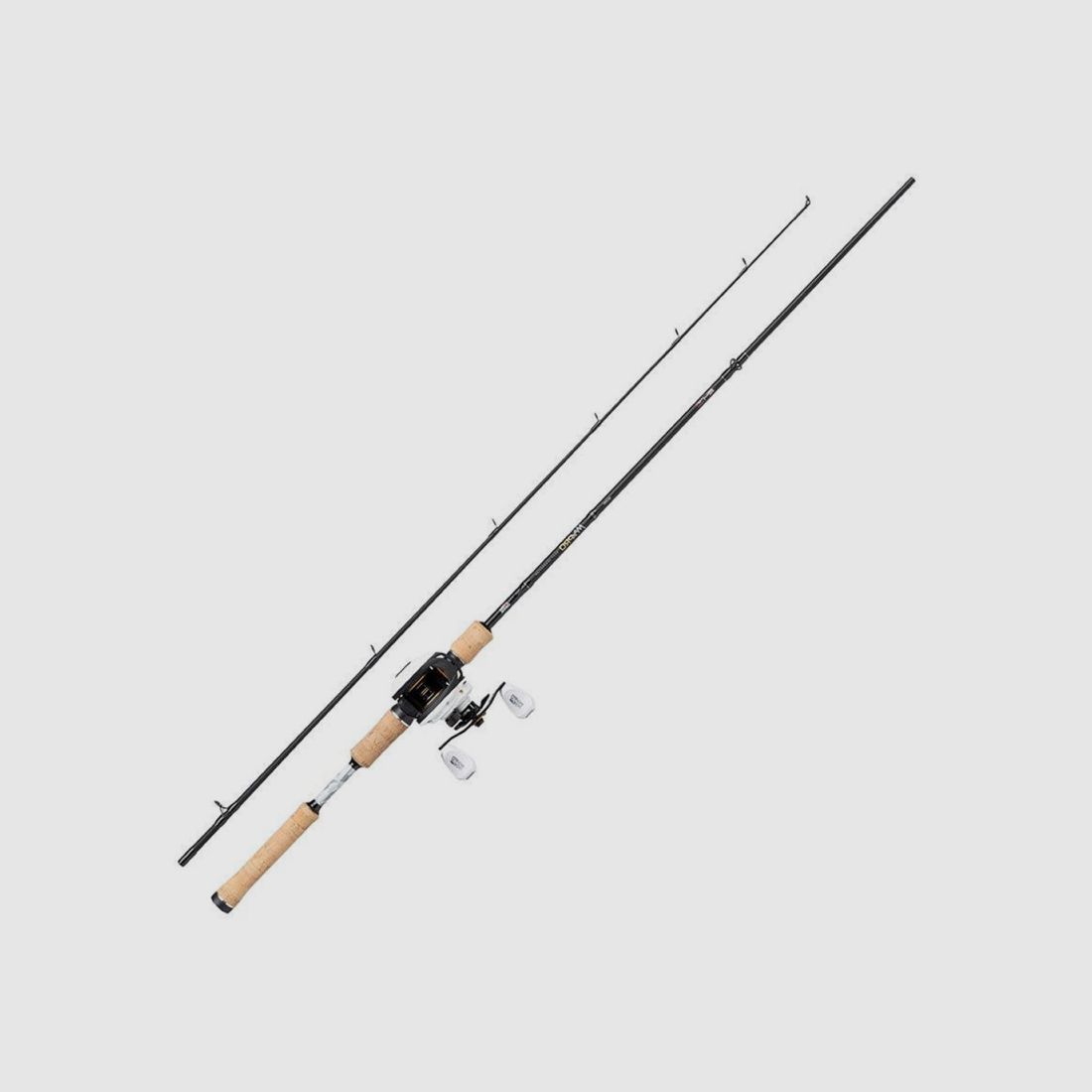 BAITCASTING-SET ABU GARCIA MAX PRO